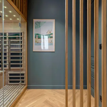 Balneo Sauna Pierre Corneille ! بيت الحب *